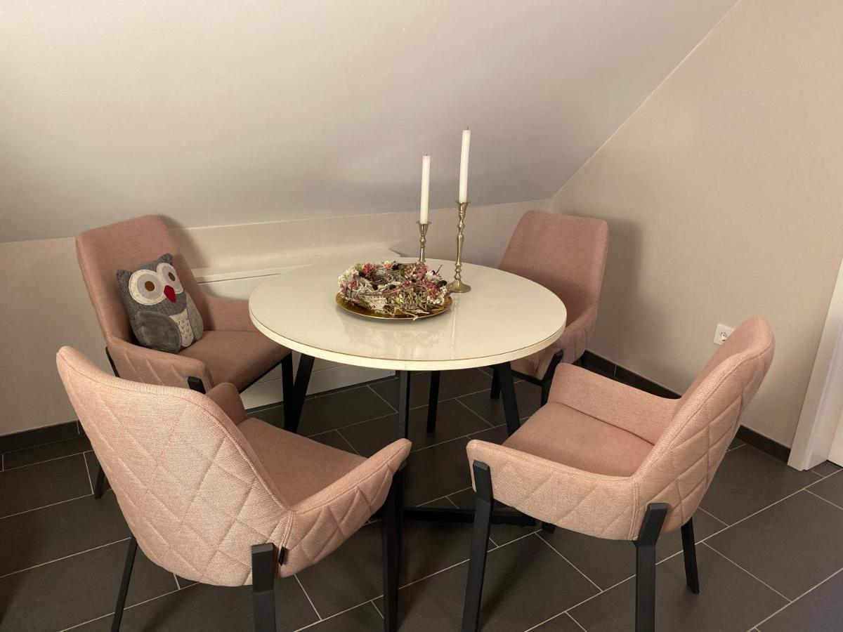 Gemuetliche Wohnung آهاوس المظهر الخارجي الصورة
