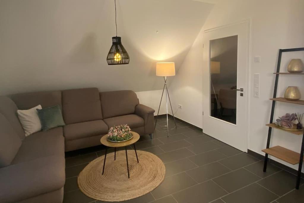 Gemuetliche Wohnung آهاوس المظهر الخارجي الصورة